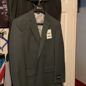 Haggar Gray Suit